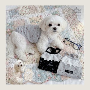 予約【№B07681】小花柄　キャミ　ロンパース（3カラー）