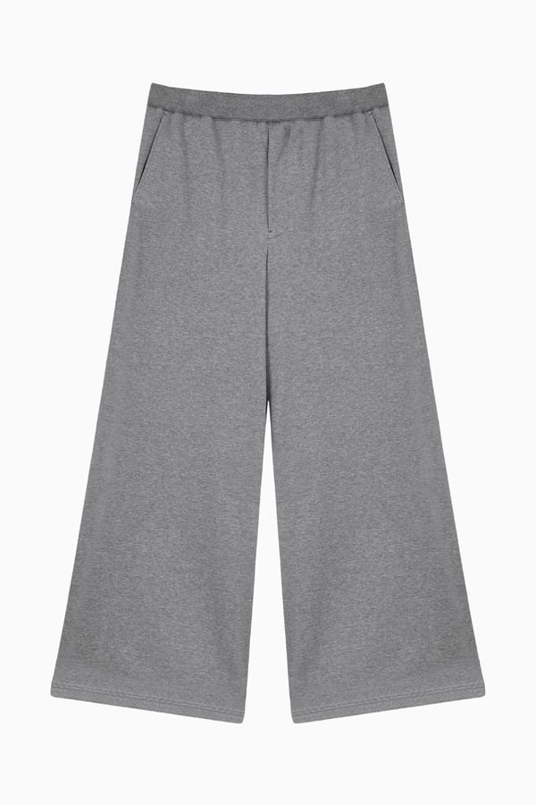 LAD MUSICIAN【ラッドミュージシャン】WIDE FLARE PANTS ( NO:2124-652