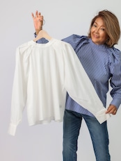 BEATRICE(バックリボンブラウス)