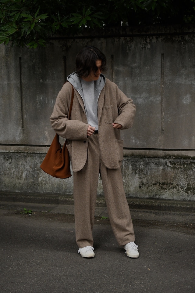 HERILL / Rigidcashmere Workpants (Natural)