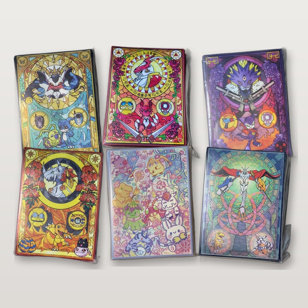 品番指定・プラス】ポケカ・ワンピース対応 67×91mm トレカ カード