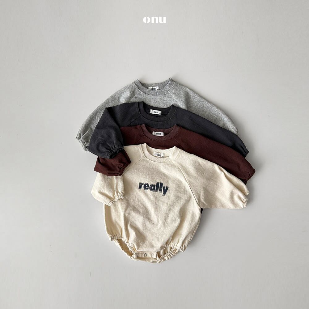 予約⌇ onu / Really suit (bebe)
