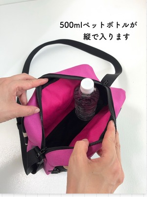 \NEW/ポシェッタ・大きめサイズ（グレープ）
