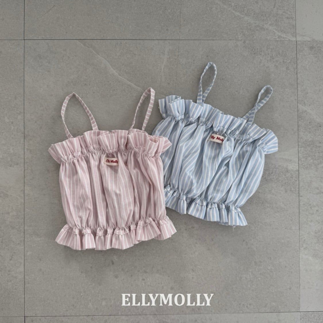 【早割予約】Maren Frill Bustier / ELLY MOLLY