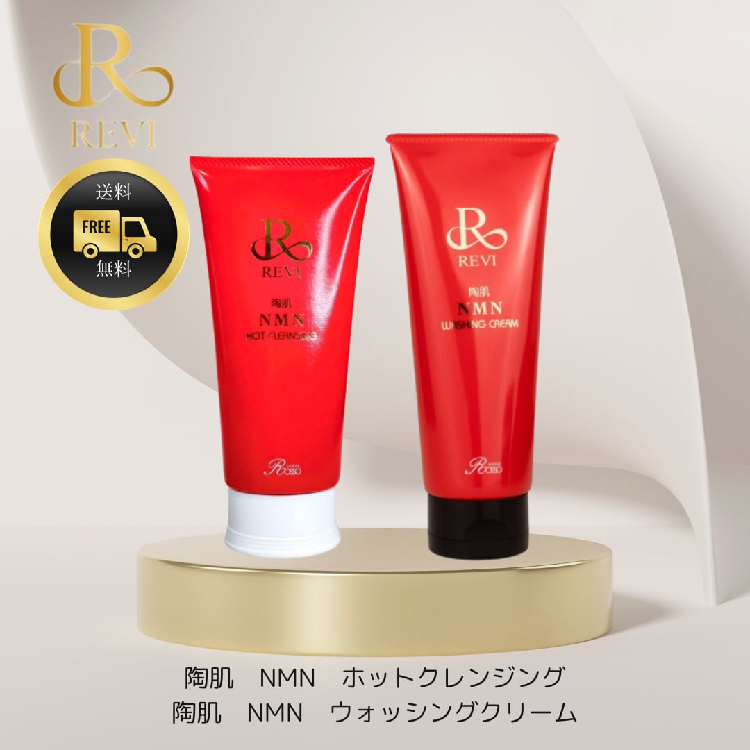 送料無料〗NMNクレンジング＆洗顔セット | REVI 正規代理店 Re style