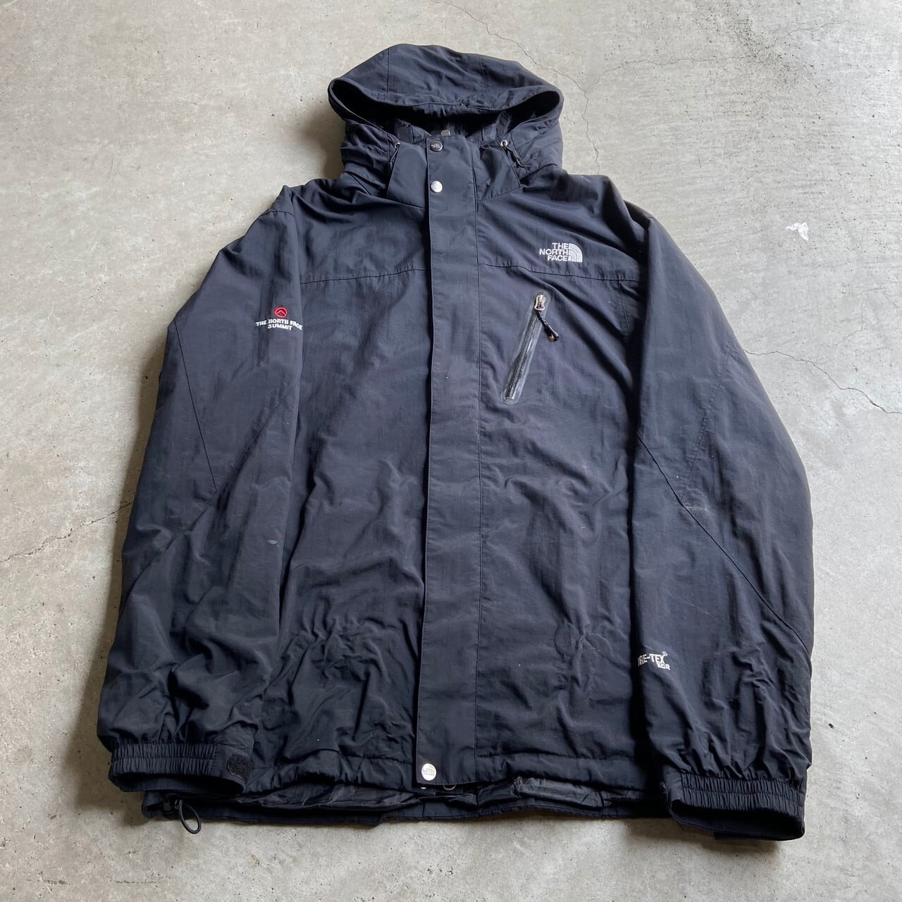 THE NORTH FACE ザ ノースフェイス SUMMIT SERIES GORE-TEX ...