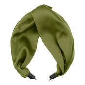 OLIVE EXTRA WIDE ALICE BAND_902032 84【2026年8/31まで限定SALE】