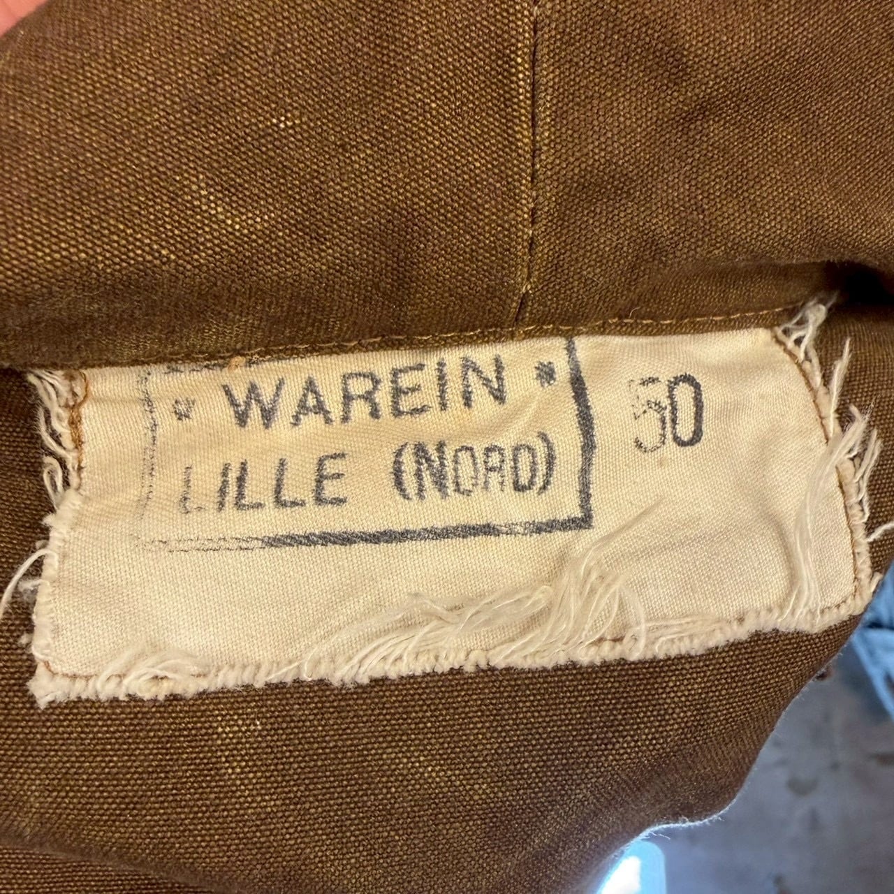 40s 50s フランス国鉄 SNCF レイルロードジャケット ワークジャケット 5fd435d707c0962943724de7a4d44e