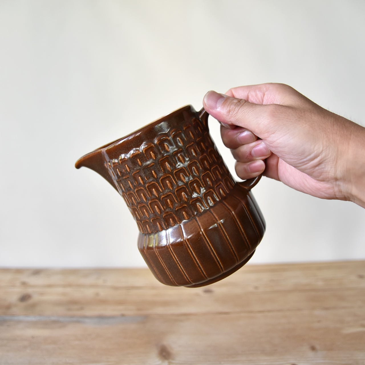 Wedgwood Pennine Water Pitcher / ウェッジウッド ペナイン(ペニン