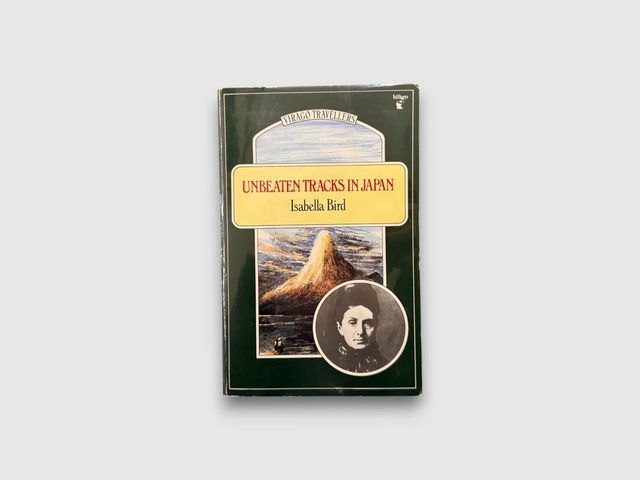 【SV033】Unbeaten Tracks in Japan(1984) /Isabella L. Bird