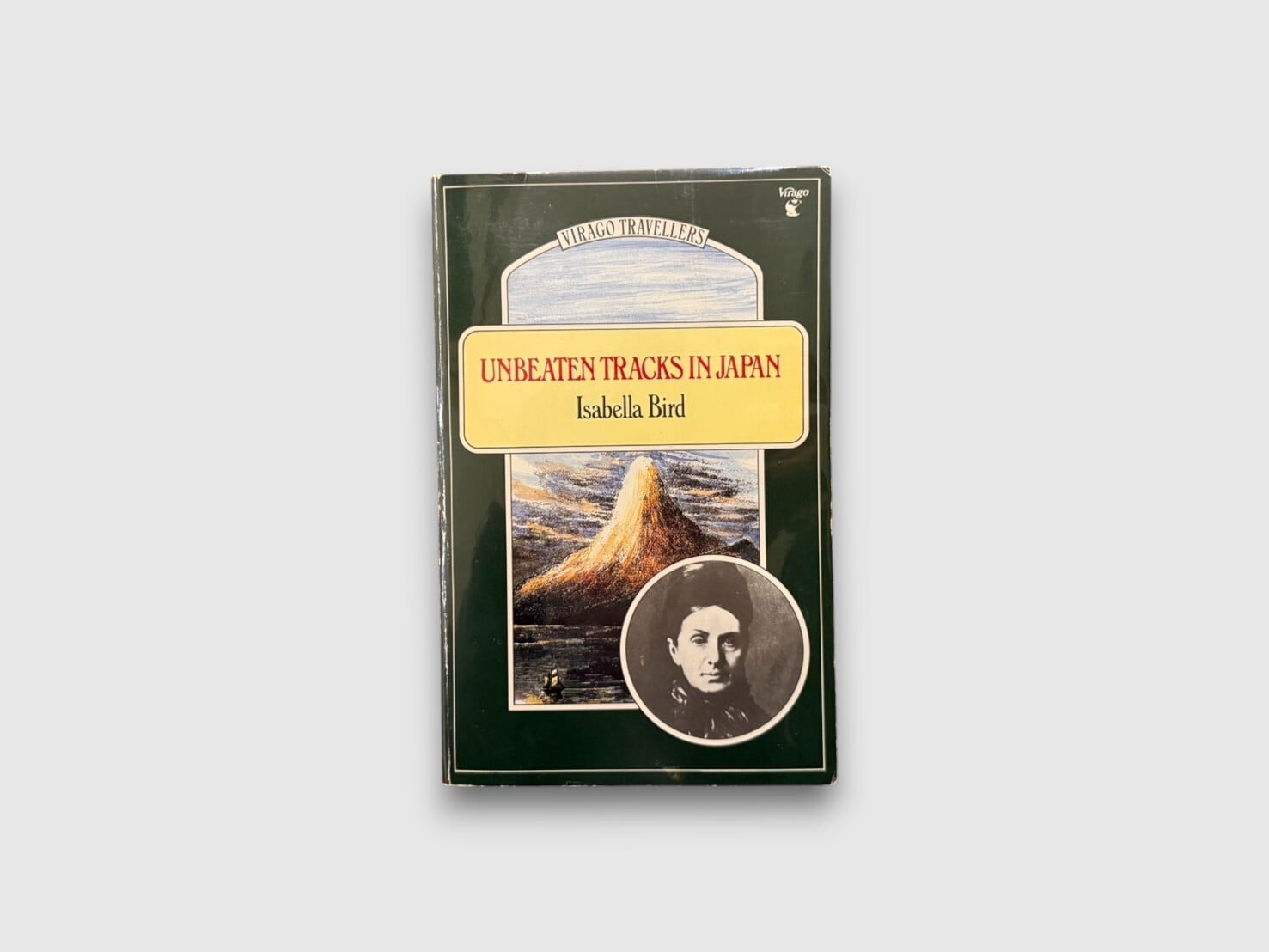 【SV033】Unbeaten Tracks in Japan(1984) /Isabella L. Bird