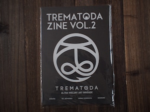 TREMATODA ZINE vol.2