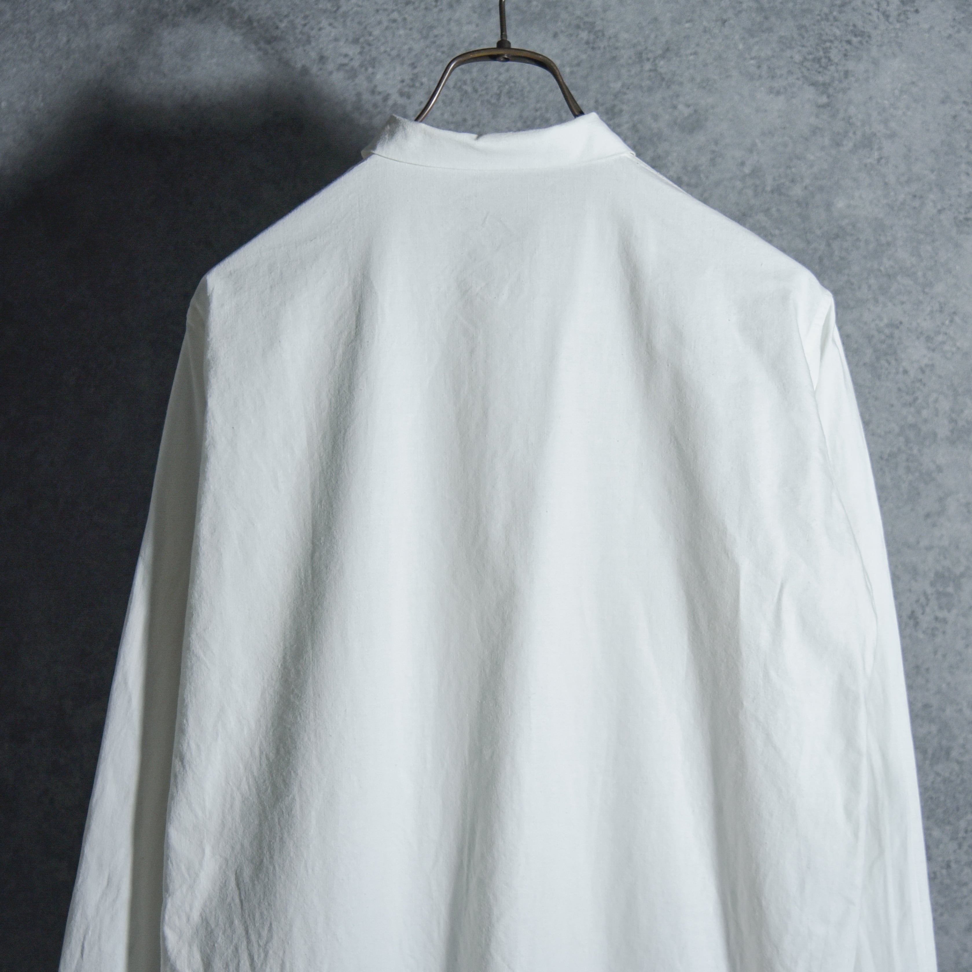 DEAD STOCK】50s Swedish Army Pull Over Shirts スウェーデン軍 プル