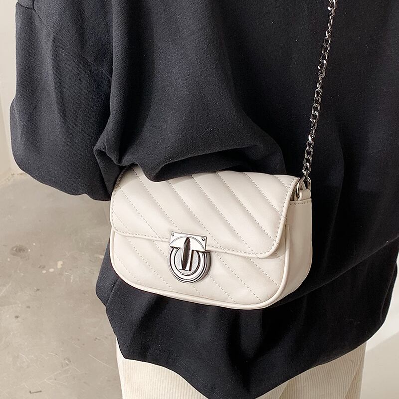 チェーン スタイル スクウェア 手作りハンドバック97049985131