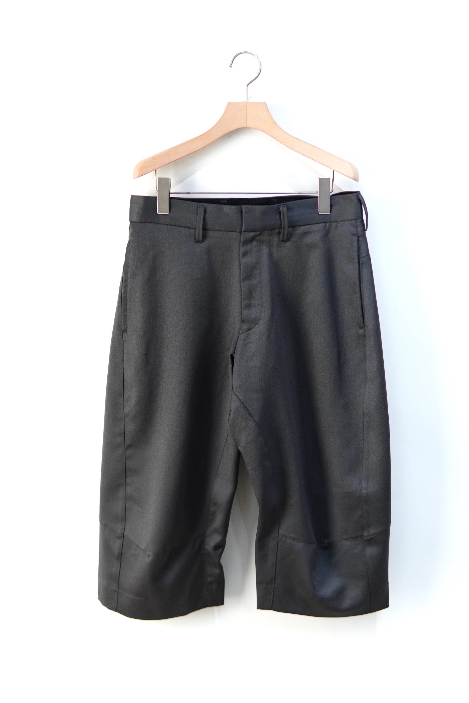 Omar Afridi / 5 PKT TROUSERS / NUBUCK / オマールアフリディ | POETRY