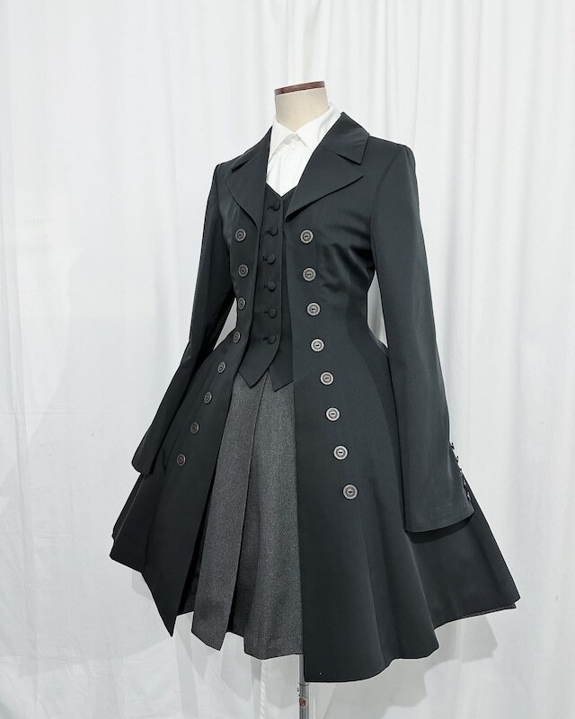ATELIER BOZ】ローランドジャケット【2130】 | choicecloset