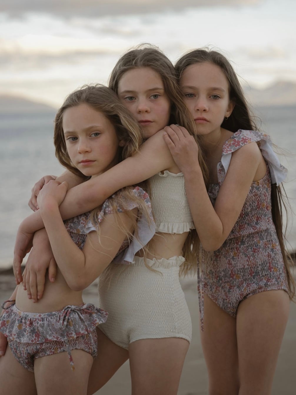 【即納/送料無料】son and daughter / Amora Swimsuit