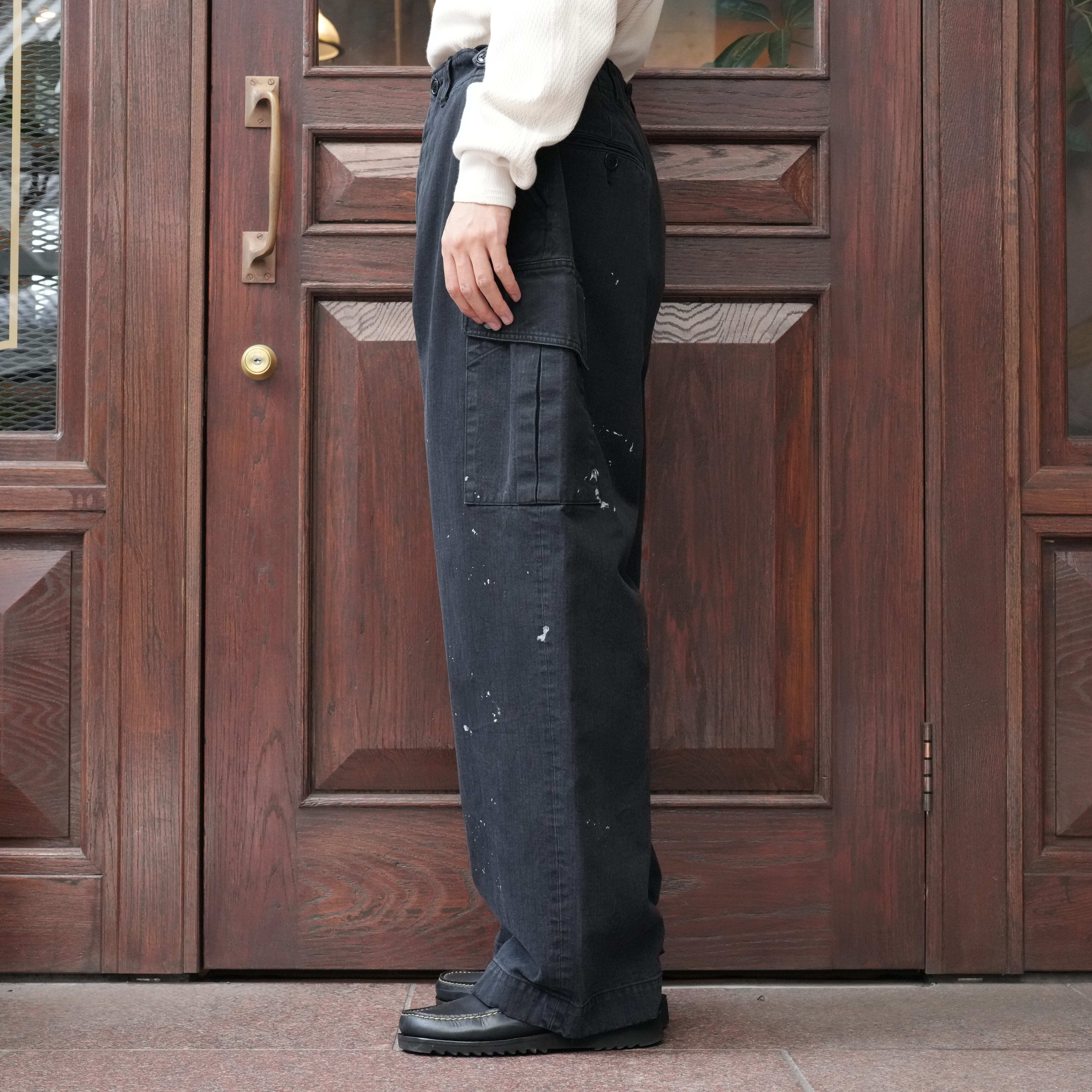 AUBERGE(オーベルジュ) 25AW 