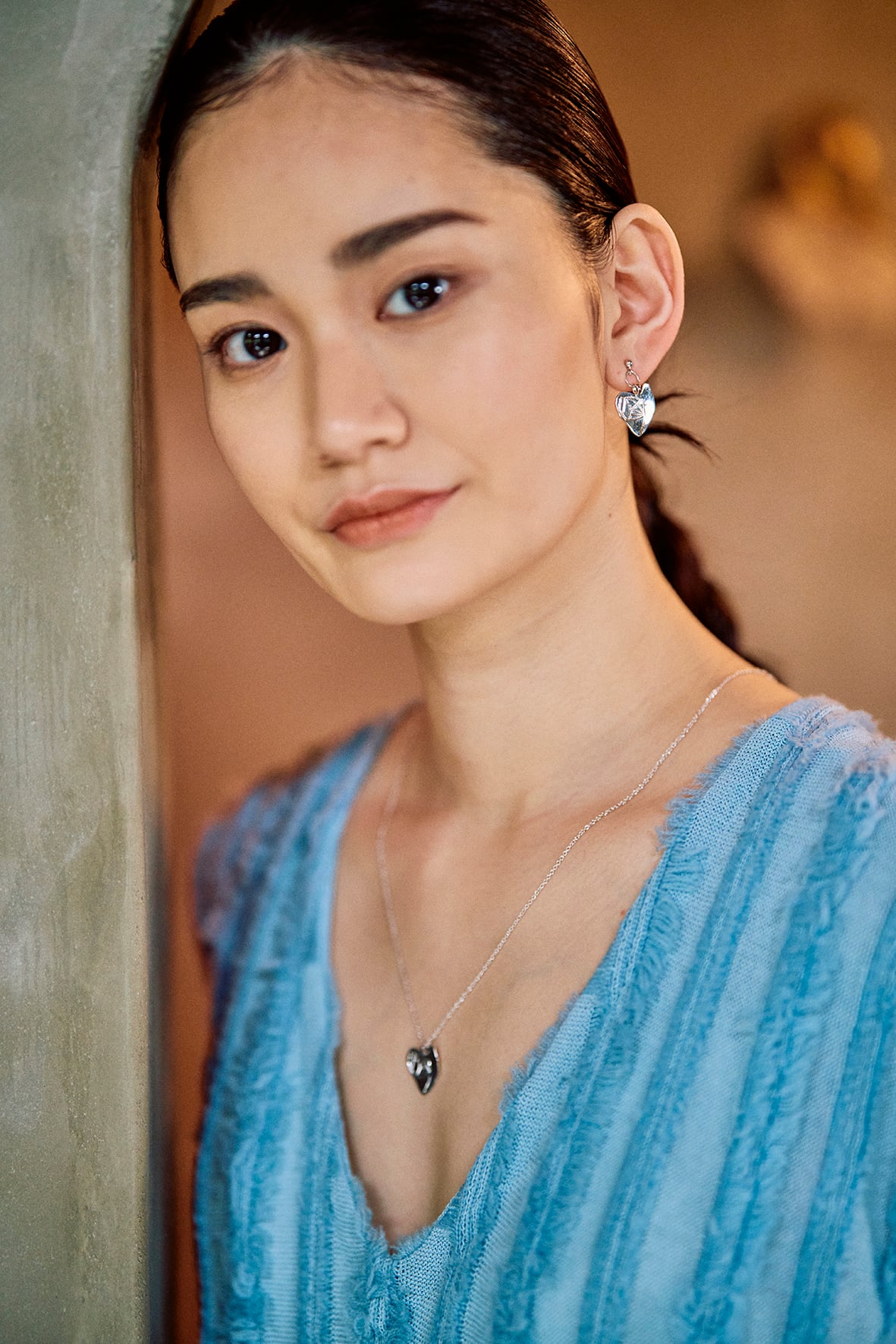 ハートアイランドピアス | 【沖縄発ジュエリーブランド】SU:SU