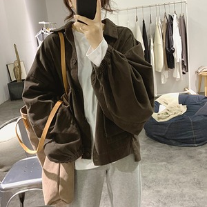 ゆったりそで楽ちんジャケット 12-031