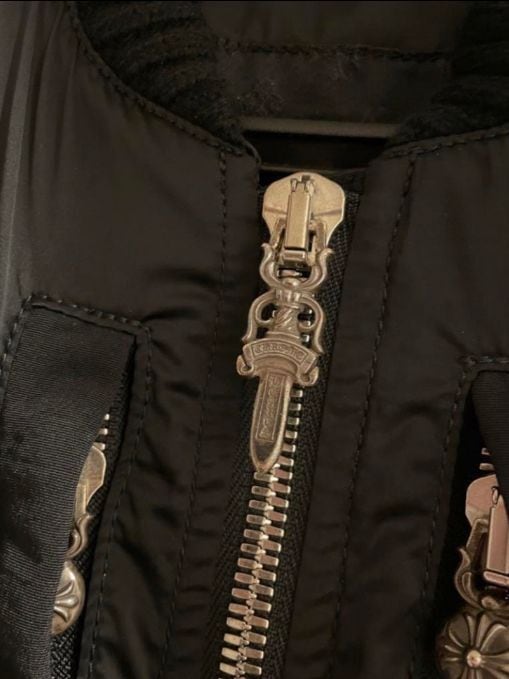 CHROME HEARTS クロムハーツ MA1 キムタク着 | chromehearts