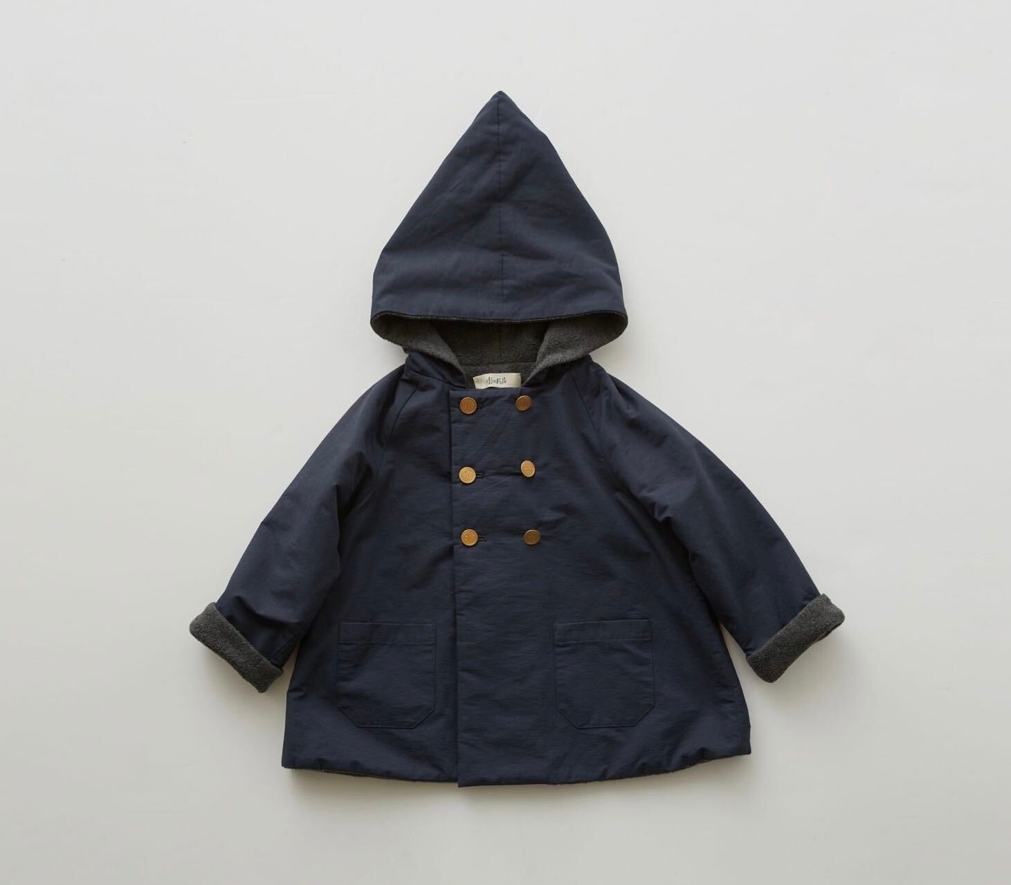 eLfinFolk(エルフィンフォルク)/elf coat | premo 