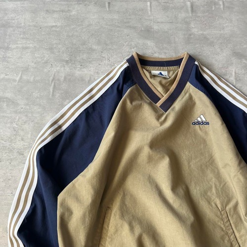 adidas / 90's descente nylon jacket size S-M