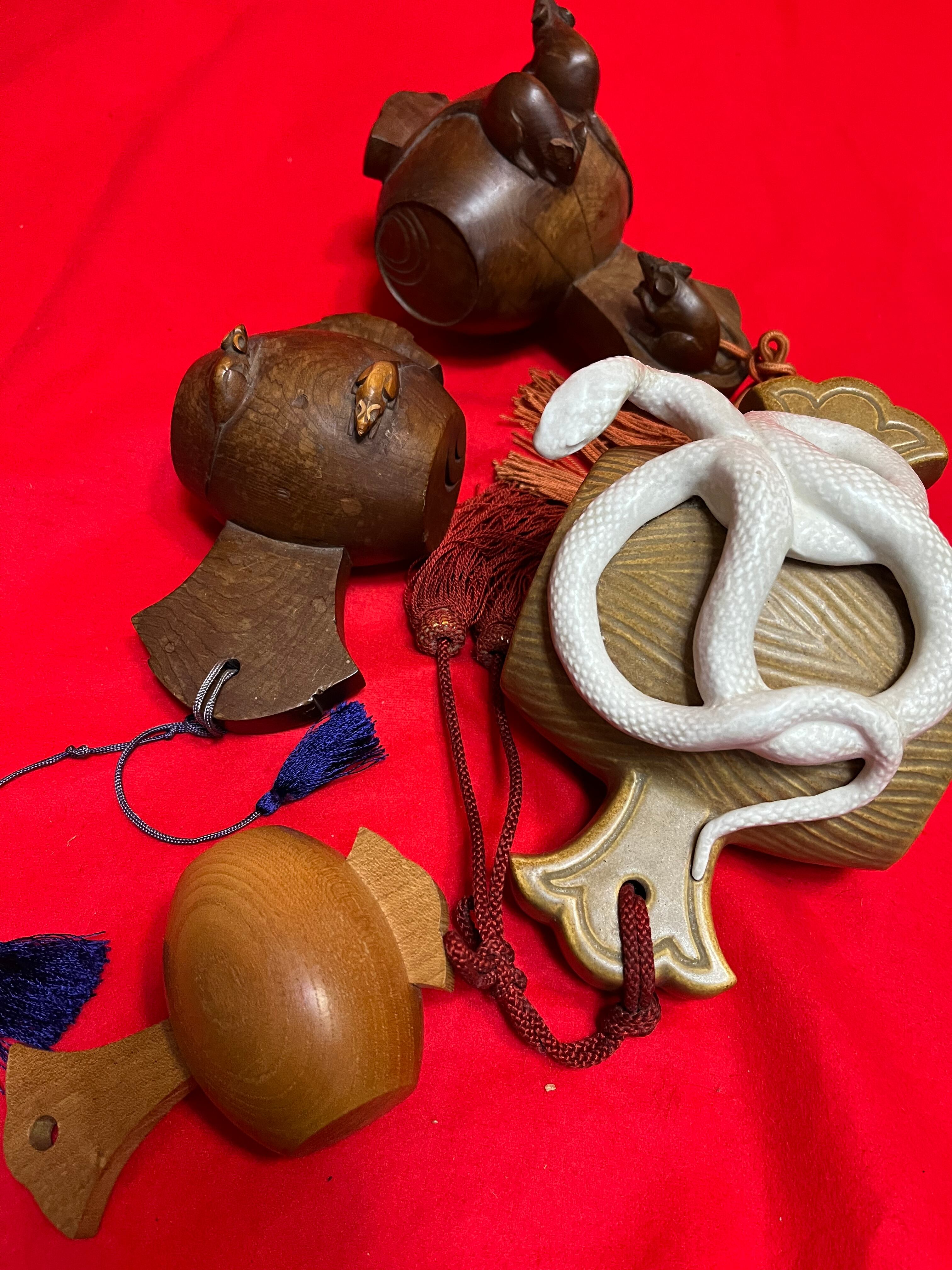 Objects／打出の小槌【UCHIDE NO KOZUCHI】／Item of 大黒さま