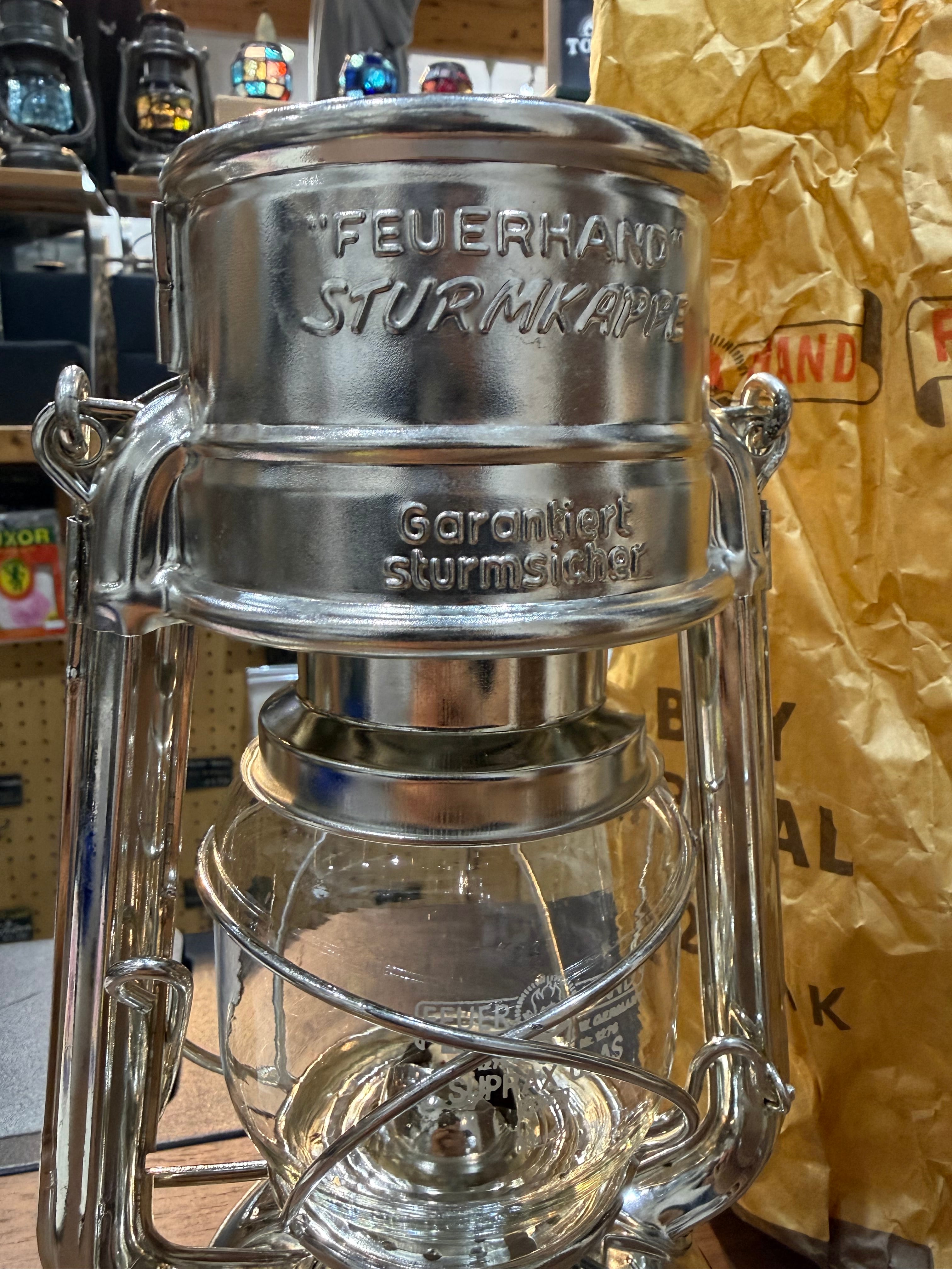 抽選販売』奇跡の新品未使用品‼️FEUERHAND276STK 錫メッキ