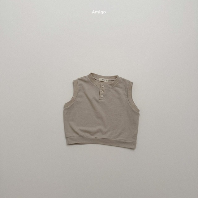 《予約》送料無料【Amigo】Bokashi Vest