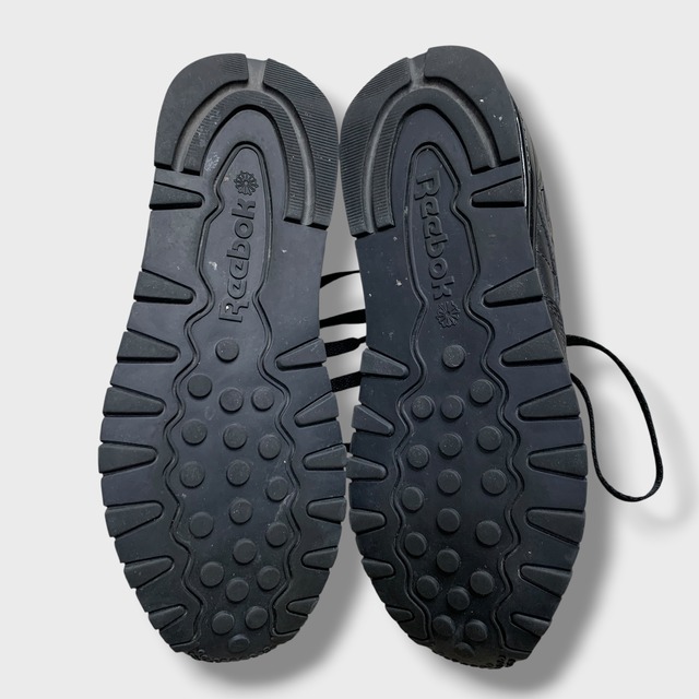 Reebok クラシックレザー　GX9728 25.5cm 黒　スニーカー