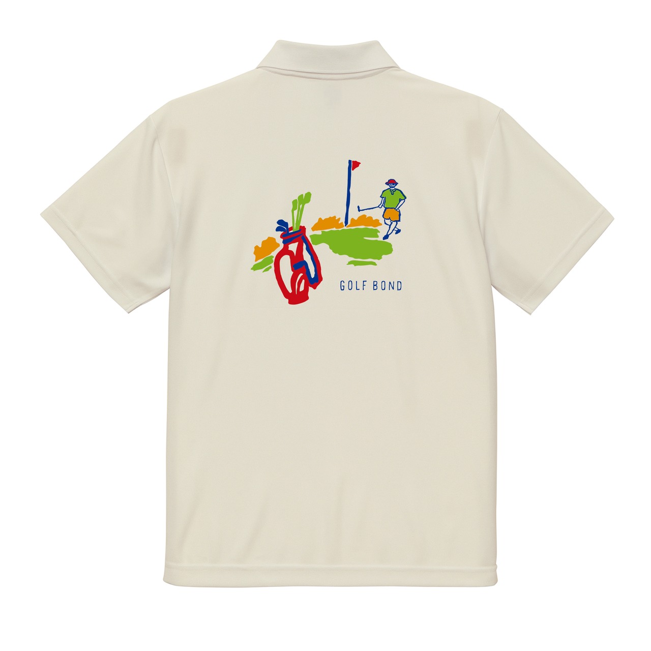 BOND BOY S/S POLO SH