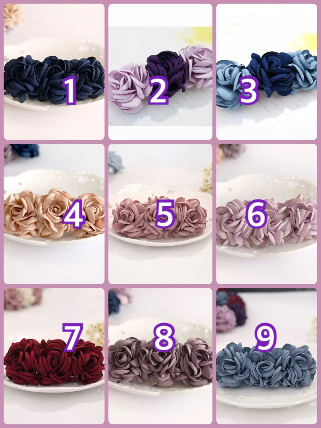 お取り寄せ商品】バレッタ ヘアアクセサリー ヘアピン ヘアクリップ