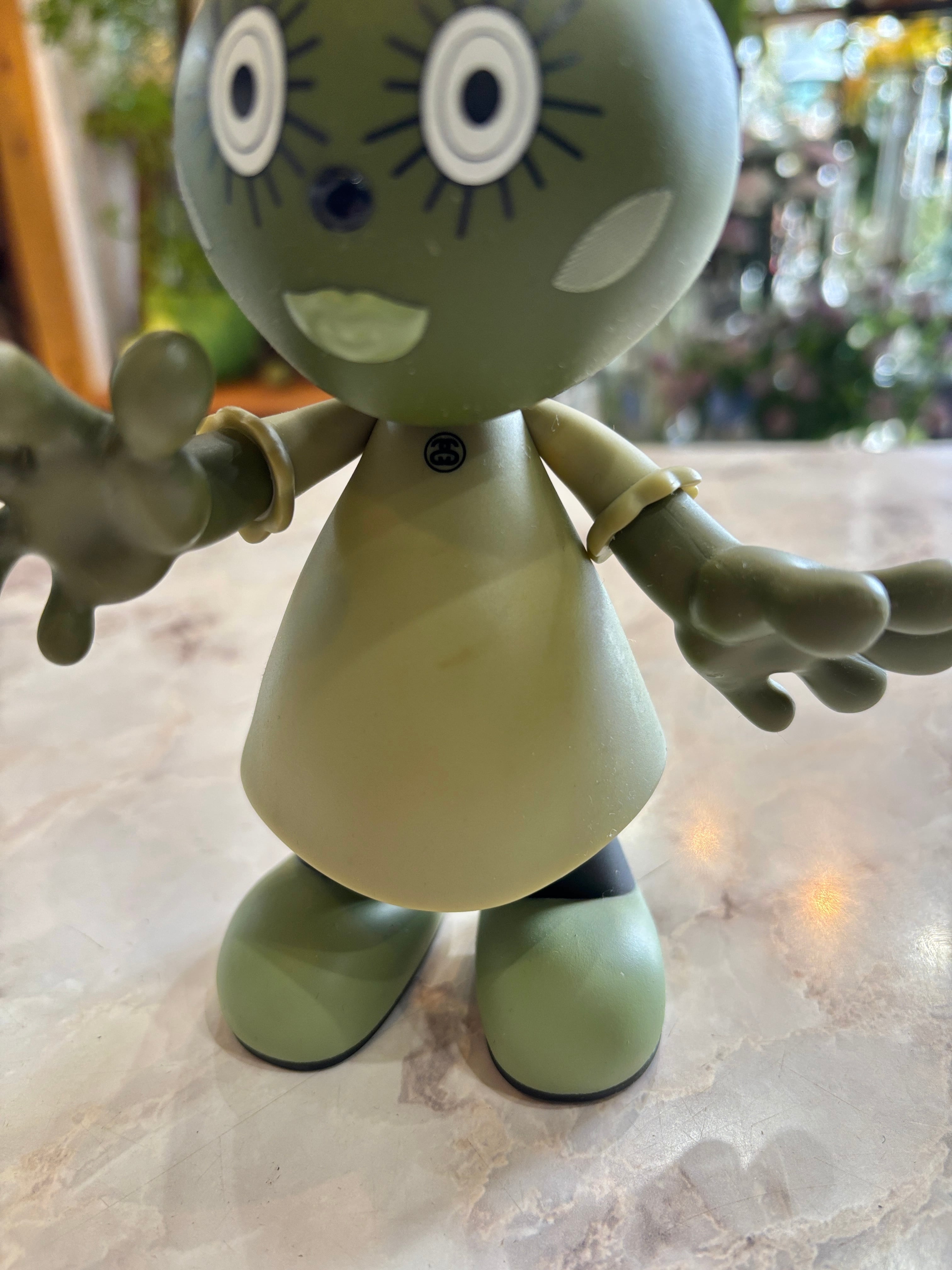 STUSSY × MEDICOM TOY/DOLLY Figure/ドリ－フィギュア／ドリ－ちゃん