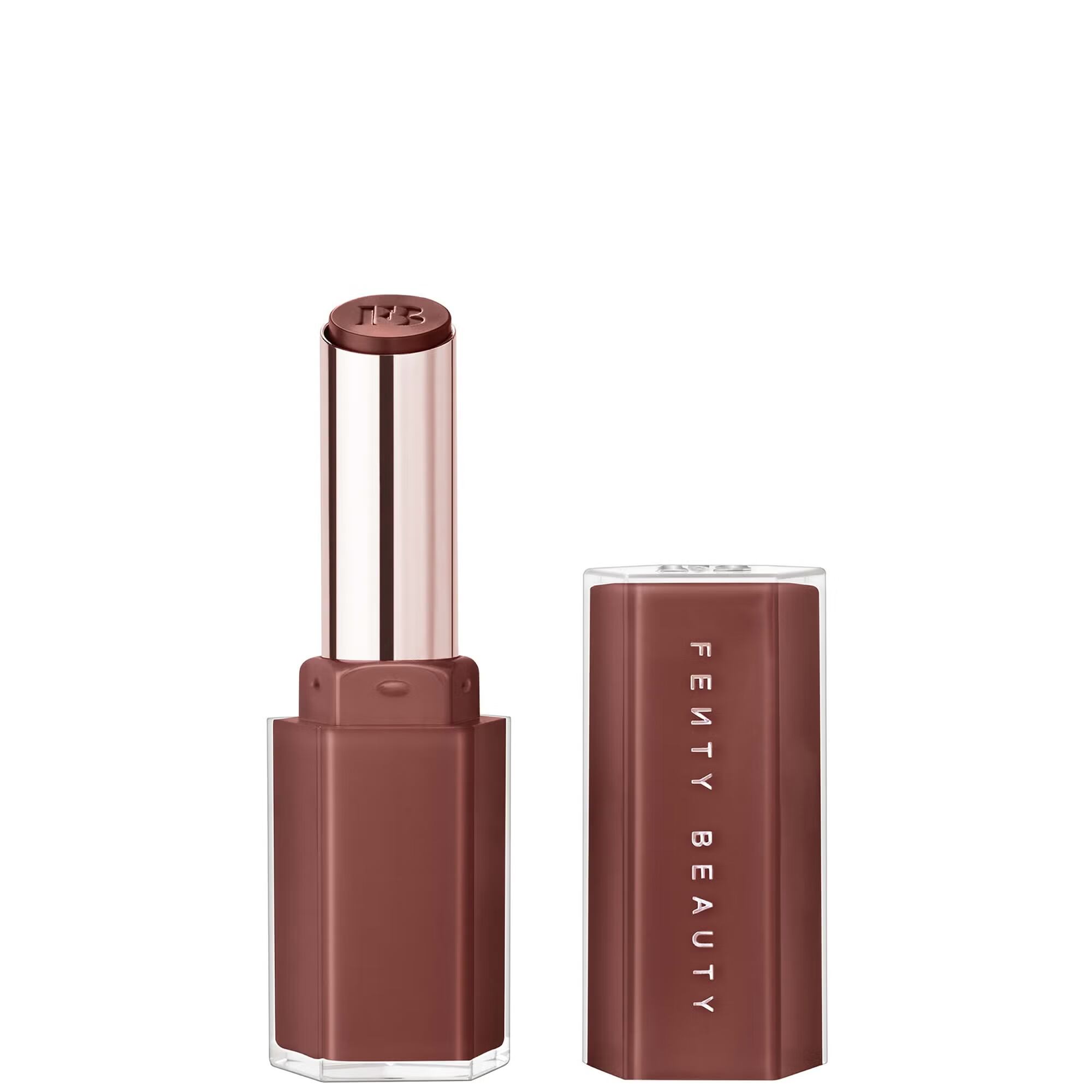 【fenty beauty】Gloss Bomb Stix High Shine Gloss Stick Sp'ice Coldr グロスボムスティックハイシャイング How Many Carats?!