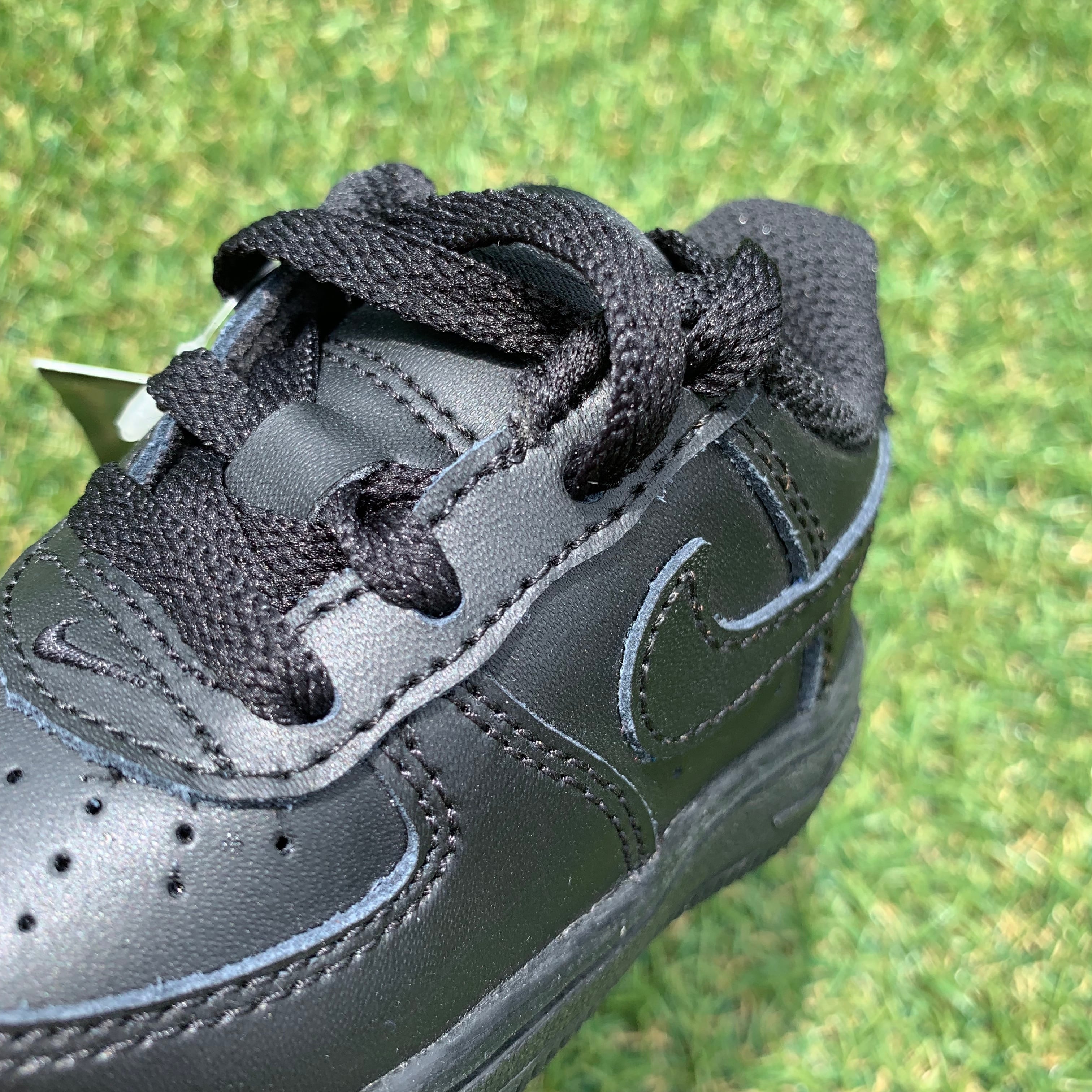KIDSサイズ！NIKE AIR FORCE1 LOW ナイキ エアフォースワン ロー B786