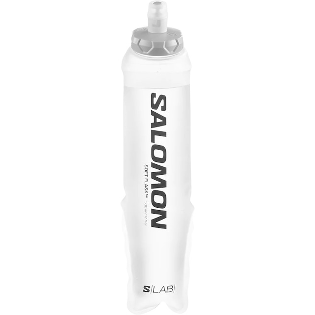 SALOMON(サロモン)S/LAB SOFT FLASK 500ML/17OZ 42 - Clear    ユニセックス ハイドレーションアクセサリー