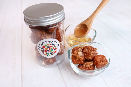 ココトモラスク　はちみつ