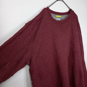 mta sport　クルーネック　スウェット　トレーナー　オーバーサイズ　XXL