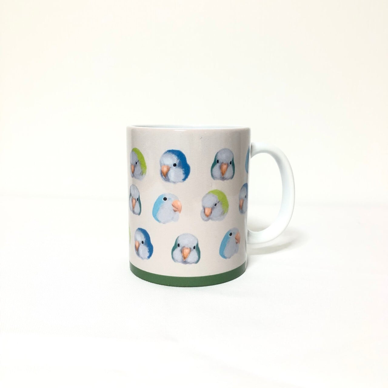 オキナインコ マグ | petbox1976