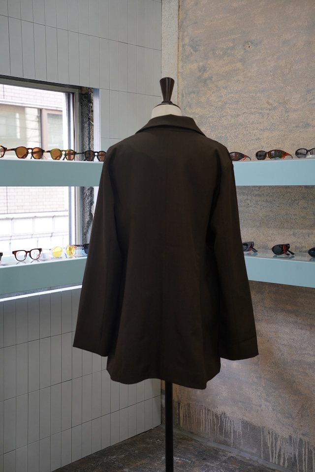 PULLOVER TAILORED JACKET