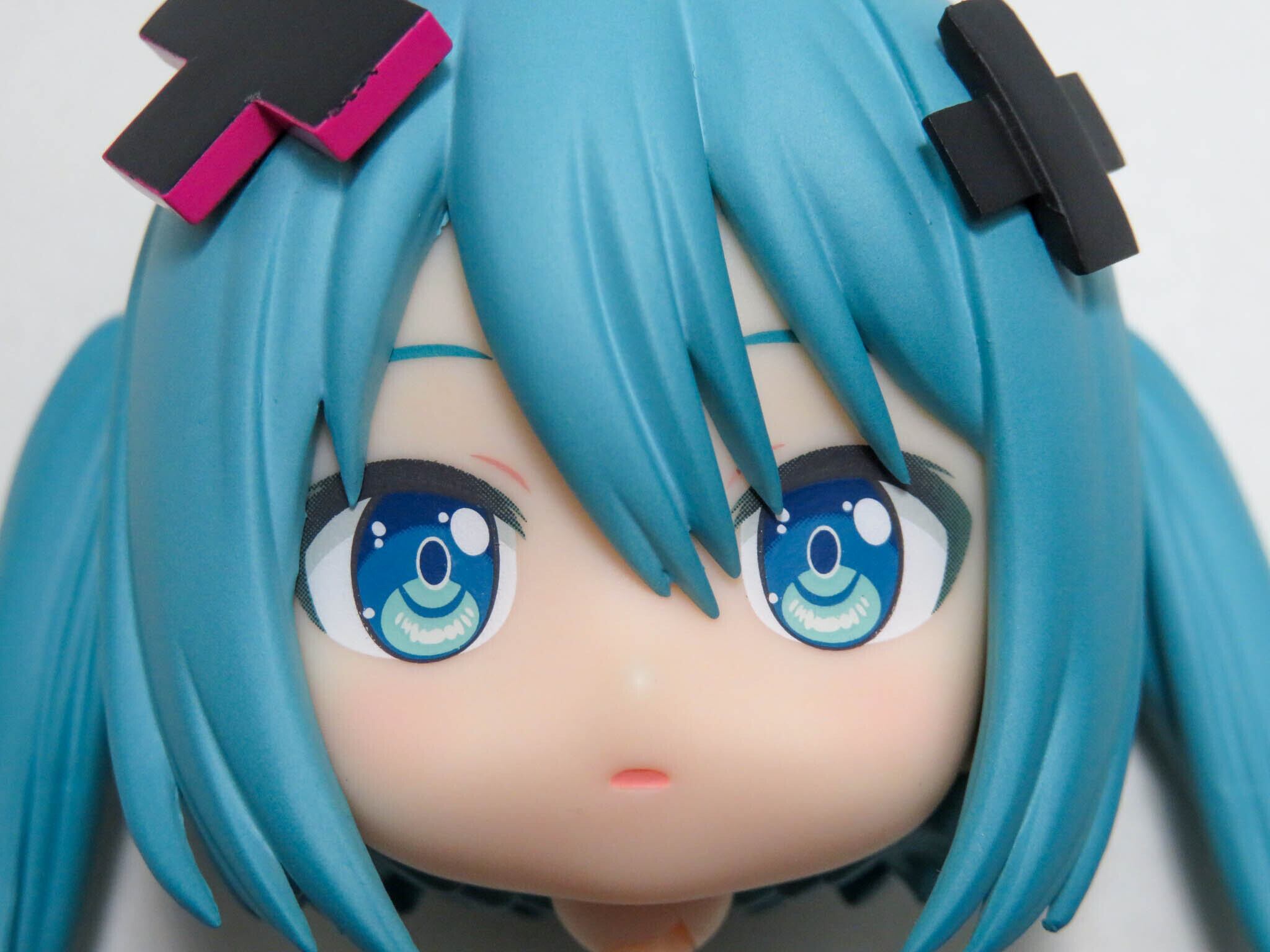 A－ランク）【2848】 初音ミク 閉ざされた窓のセカイVer. 顔パーツ