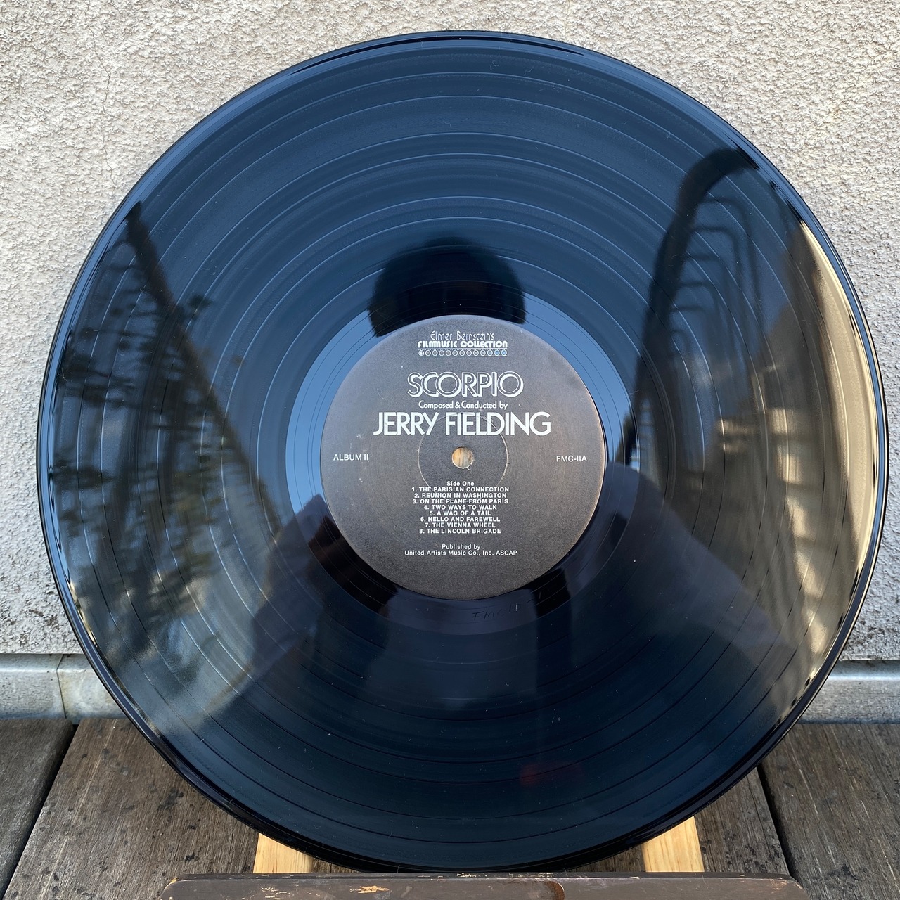 Jerry Fielding – Scorpio