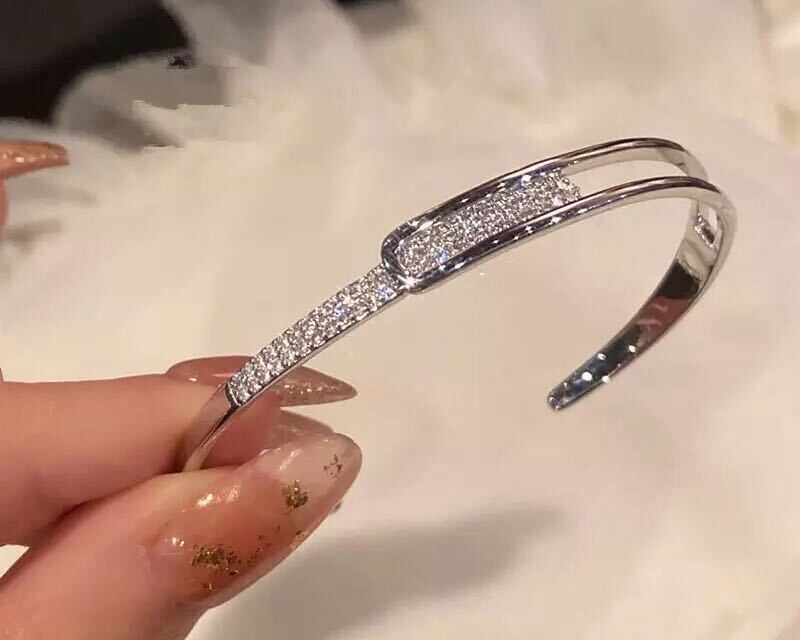 【11】ブレスレット / シルバー / サイズフリー