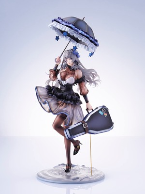 【在庫のみ】ドールズフロントライン FX-05 雨降りの来訪者 塗装済み完成品フィギュア