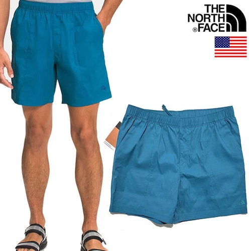 The North Face M Class V Pull On Shorts ノースフェイス USAモデル メンズ クラス V プルオン ショーツ【9624962154-new】