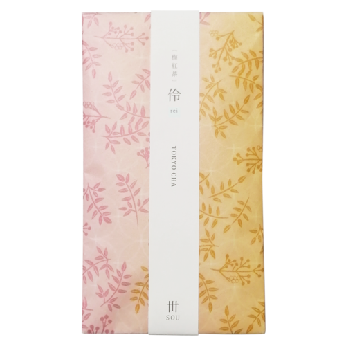 伶（梅紅茶）-rei-