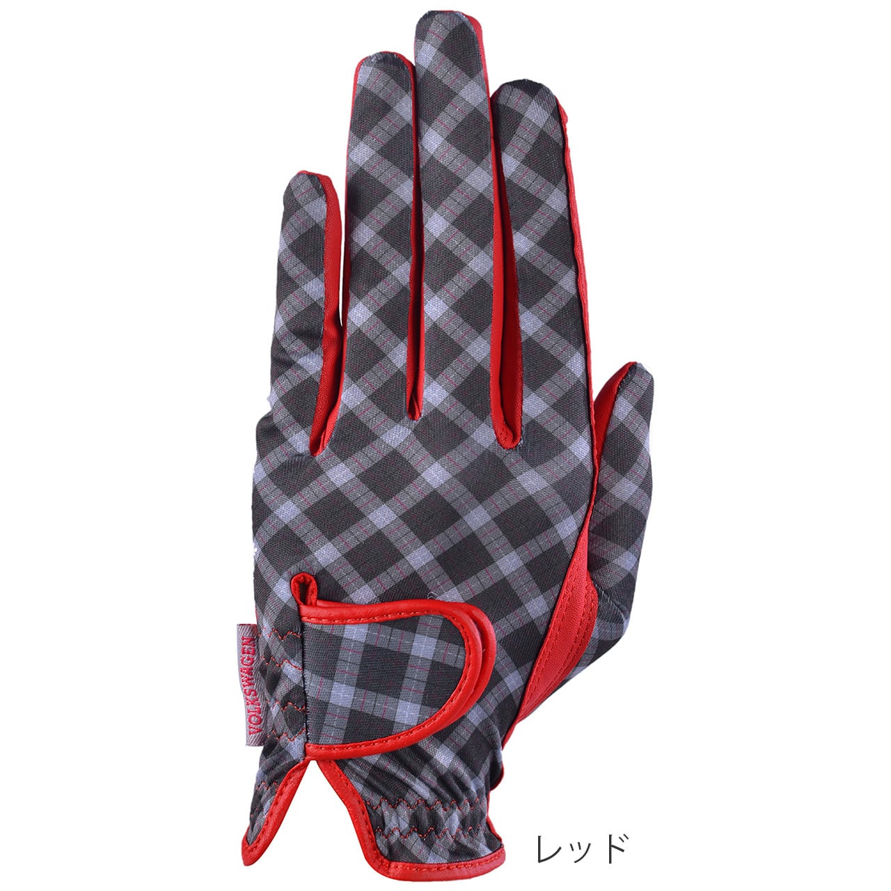 VOLKSWAGEN ゴルフグローブ レディース 両手用 VWGL-9055 | LEZAX公式