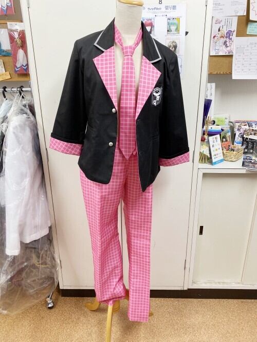 【fairy】MAGINAL#4 CHU CHU LUV SCANDAL 桐原アトム 風衣装