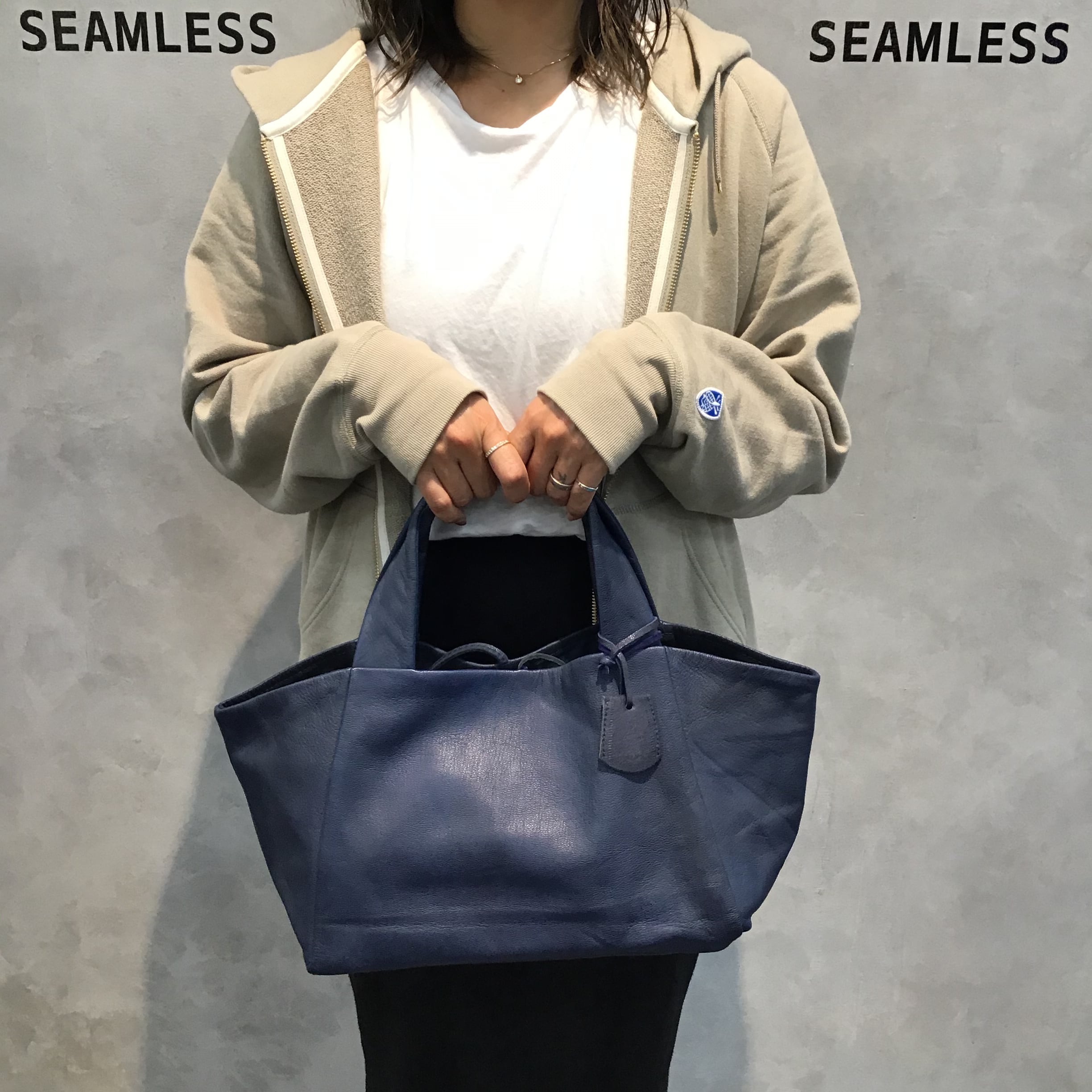 REN ダックストートM FU-11932 | SEAMLESS